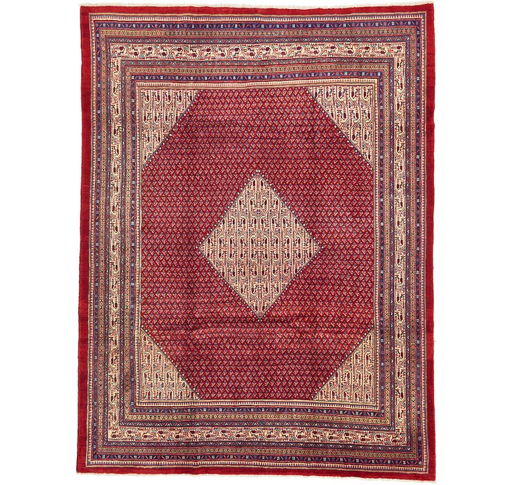 8' 2 x 10' 8 Farahan Persian Rug