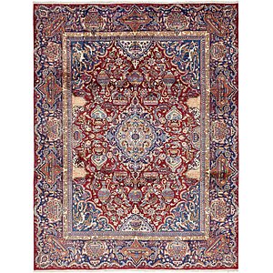 9' 7 x 12' 7 Kashmar Persian Rug