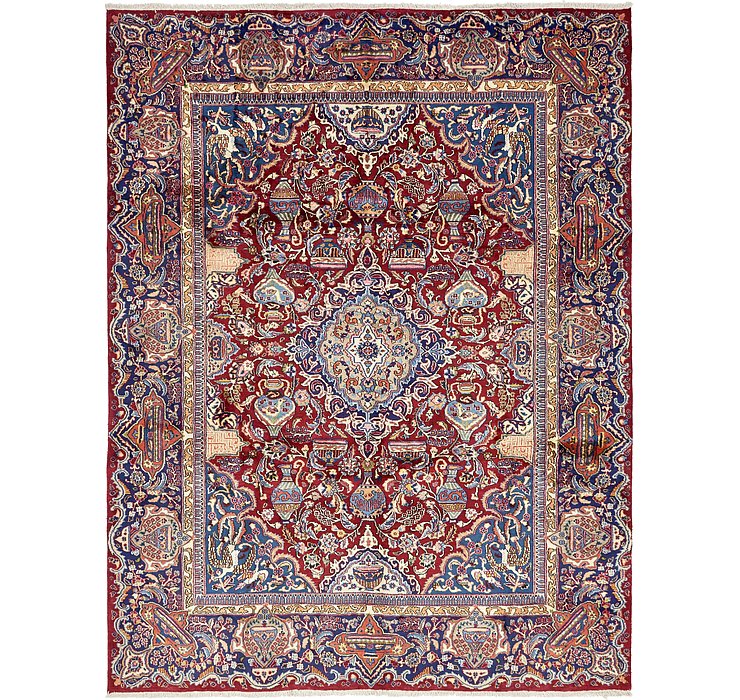 9' 7 x 12' 7 Kashmar Persian Rug
