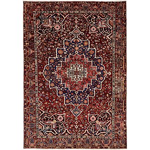 10' 4 x 15' Bakhtiar Persian Rug