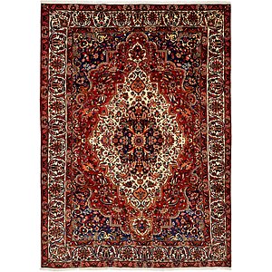 9' 6 x 13' Bakhtiar Persian Rug