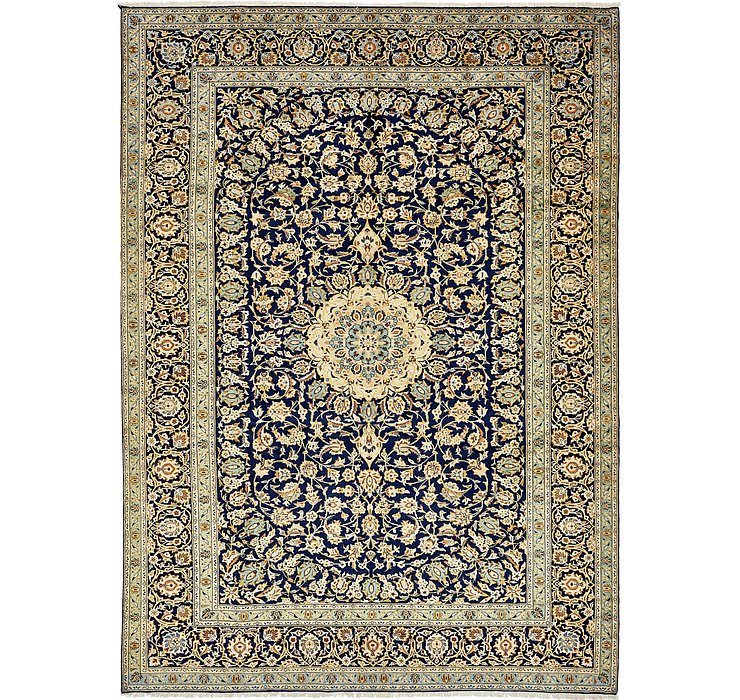 290cm x 395cm Kashan Persian Rug