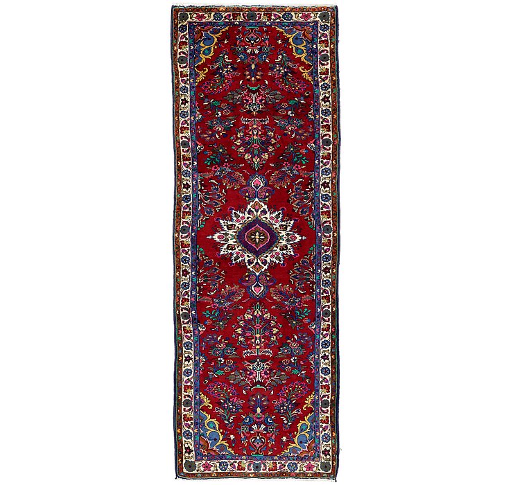3' 6 x 9' 11 Mehraban Persian Runner...
