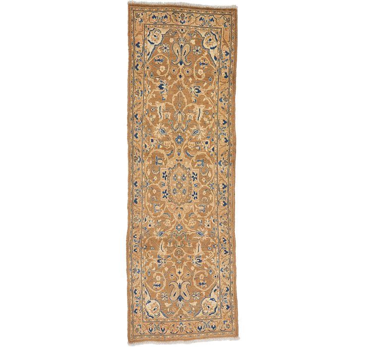 3' 7 x 11' 1 Farahan Persian Runner ...