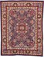 9' 4 x 12' 2 Kashmar Persian Rug thumbnail image 1