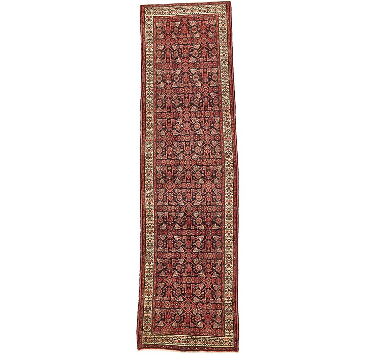 3' 6 x 13' 3 Malayer Persian Runner ...