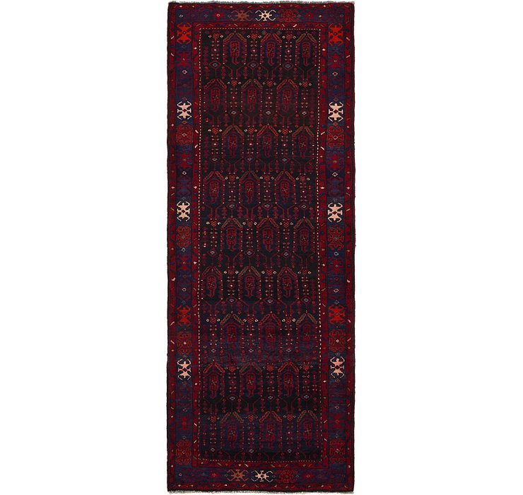 3' 7 x 9' 9 Malayer Persian Runner ...