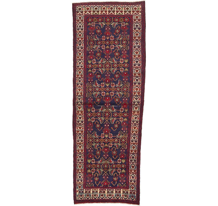 3' 6 x 9' 9 Malayer Persian Runner ...
