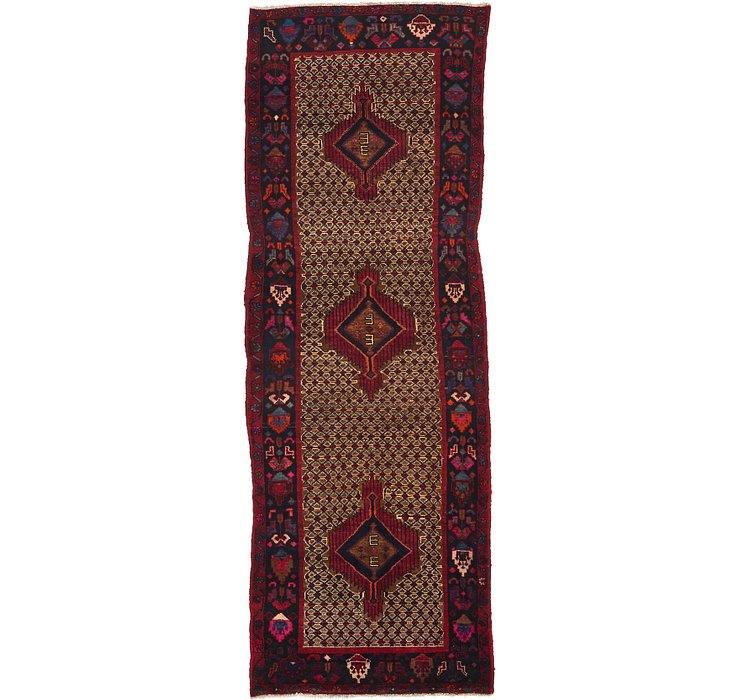 3' 7 x 10' 2 Koliaei Persian Runner ...