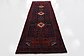 3' 5 x 9' 10 Hamedan Persian Runner Rug thumbnail image 3