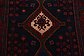 3' 5 x 9' 10 Hamedan Persian Runner Rug thumbnail image 4