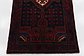 3' 5 x 9' 10 Hamedan Persian Runner Rug thumbnail image 5