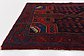 3' 5 x 9' 10 Hamedan Persian Runner Rug thumbnail image 6