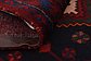3' 5 x 9' 10 Hamedan Persian Runner Rug thumbnail image 9
