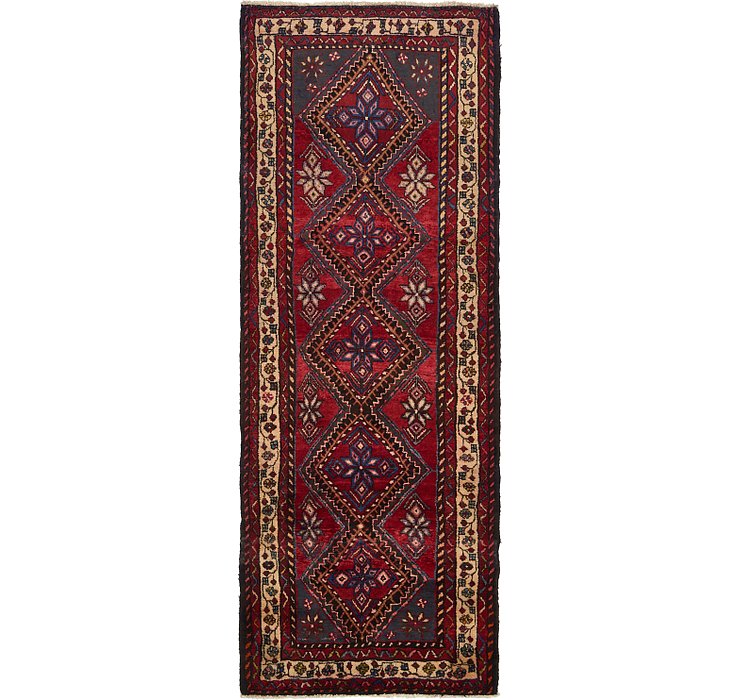 3' 6 x 9' 6 Koliaei Persian Runner ...