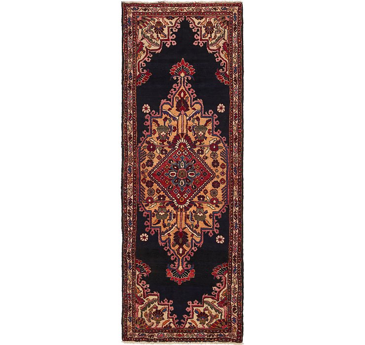 3' 5 x 9' 6 Nanaj Persian Runner Rug