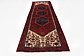 3' 6 x 9' 10 Darjazin Persian Runner Rug thumbnail image 3