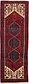 3' 6 x 9' 10 Darjazin Persian Runner Rug thumbnail image 1