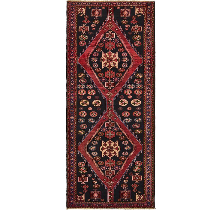 4' x 9' 5 Saveh Persian Runner Rug