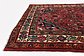 3' 7 x 9' 10 Hossainabad Persian Runner Rug thumbnail image 6