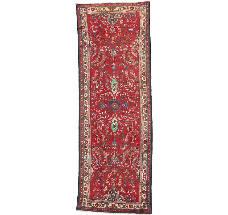 3' 5 x 9' 9 Liliyan Persian Runner ...