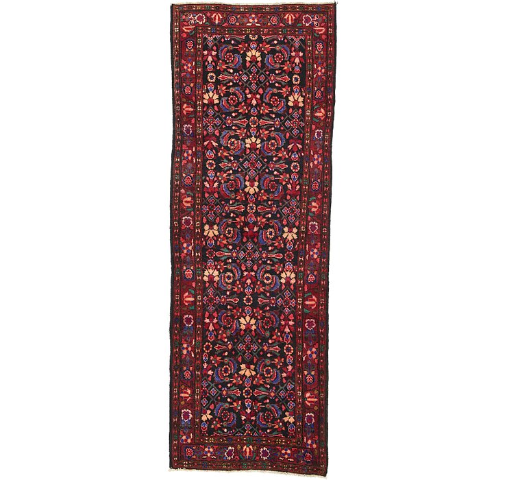 3' 10 x 10' 10 Borchelu Persian Runner...