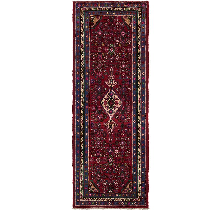 3' 7 x 9' 10 Liliyan Persian Runner ...