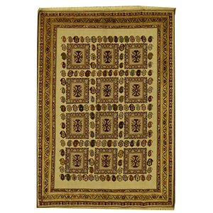 6' 10 x 9' 10 Sirjan Persian Rug