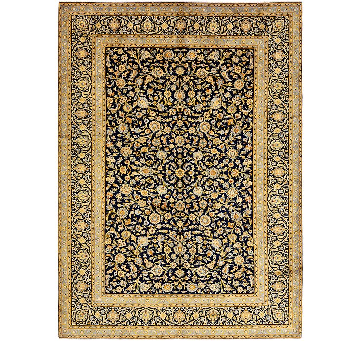 9' 7 x 13' 4 Kashan Persian Rug