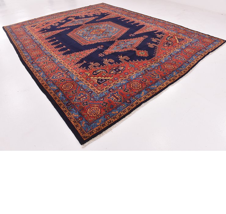 10' 5 x 13' 4 Viss Persian Rug