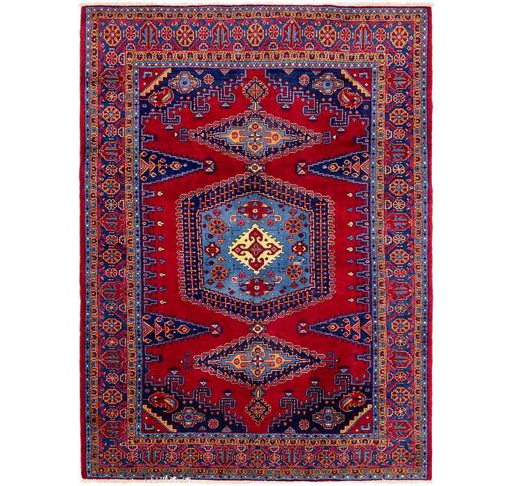 7' 10 x 10' 10 Viss Persian Rug
