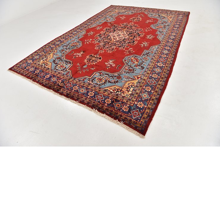 7' 6 x 11' Viss Persian Rug