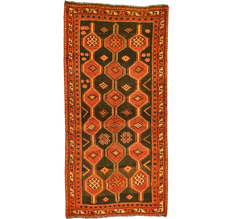 4' 2 x 8' 5 Kurdish Berber Persian ...