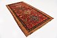 5' x 9' 10 Ghashghaei Persian Rug thumbnail image 2