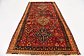 5' x 9' 10 Ghashghaei Persian Rug thumbnail image 3