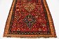 5' x 9' 10 Ghashghaei Persian Rug thumbnail image 5