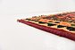 5' x 9' 10 Ghashghaei Persian Rug thumbnail image 7