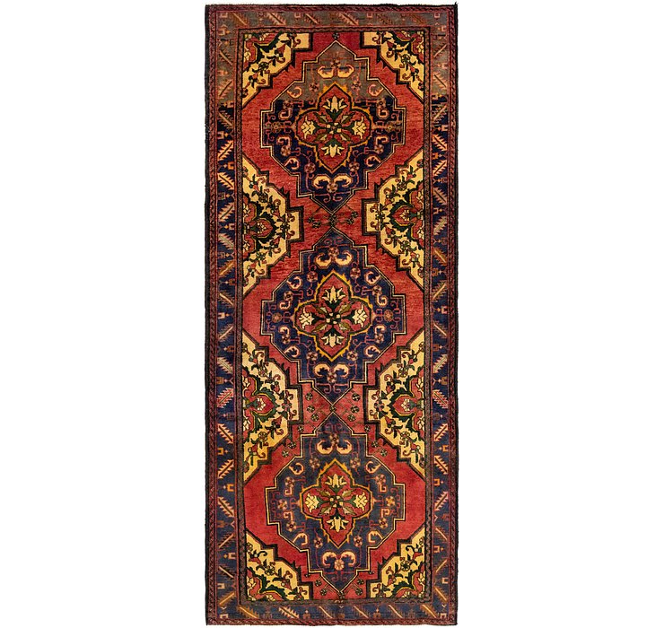 5' 2 x 14' 2 Bakhtiar Persian Runner...
