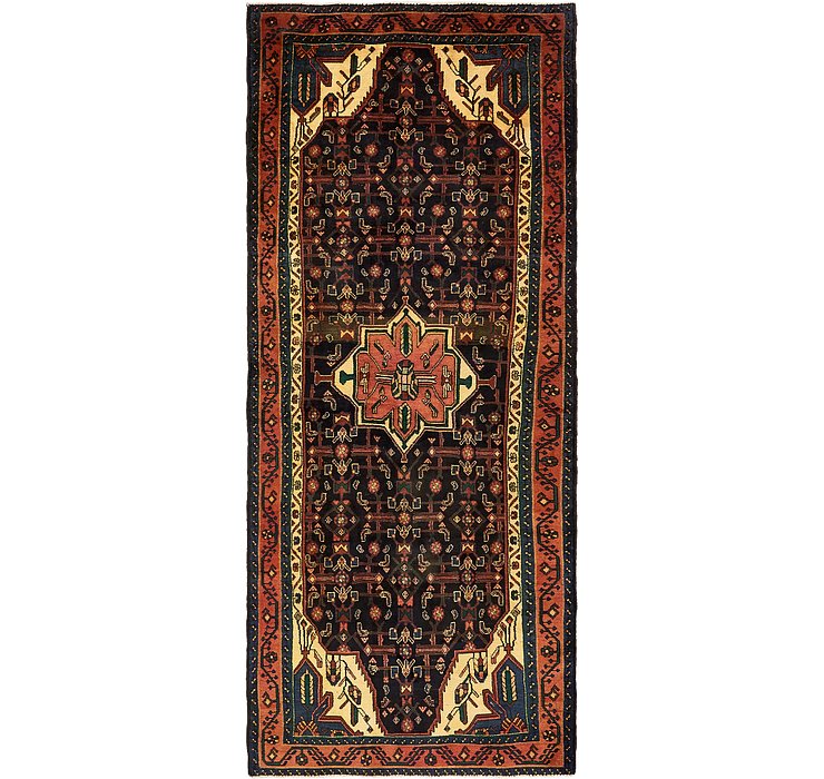 4' 10 x 11' 6 Koliaei Persian Runner ...