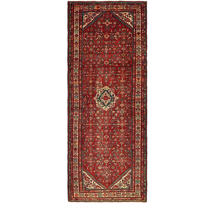 4' 2 x 11' 3 Hossainabad Persian Run...