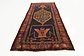 4' 9 x 9' 11 Sirjan Persian Runner Rug thumbnail image 3