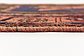 4' 9 x 9' 11 Sirjan Persian Runner Rug thumbnail image 7