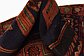 4' 9 x 9' 11 Sirjan Persian Runner Rug thumbnail image 9