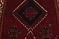4' 8 x 8' 11 Shiraz-Lori Persian Rug thumbnail image 4