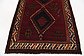 4' 8 x 8' 11 Shiraz-Lori Persian Rug thumbnail image 5