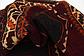 4' 8 x 8' 11 Shiraz-Lori Persian Rug thumbnail