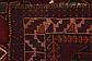 4' 8 x 8' 11 Shiraz-Lori Persian Rug thumbnail