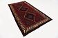 4' 8 x 8' 11 Shiraz-Lori Persian Rug thumbnail