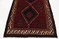 4' 8 x 8' 11 Shiraz-Lori Persian Rug thumbnail