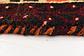 4' 8 x 8' 11 Shiraz-Lori Persian Rug thumbnail